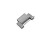 BANDGLIED Festina Uhrenarmband F20663 Edelstahl