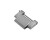 BANDGLIED Festina Uhrenarmband F20663 Edelstahl