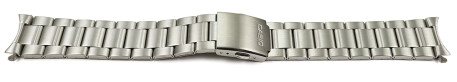 Casio Uhrenarmband MTP-1299D-1AV Edelstahl