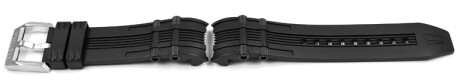 Uhrenarmband Festina für F16543 und F16542, Kautschuk, schwarz