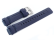 Casio Uhrenarmband für G-7500, G-7500G, G-7510,  Kunststoff, dunkelblau