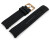 Festina Uhrenarmband schwarz F20354 passend zu F20353 aus Kautschuk