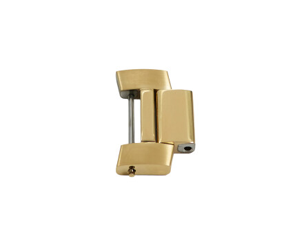 Festina Uhrenarmband ERSATZGLIED F20684 Edelstahl goldfarben