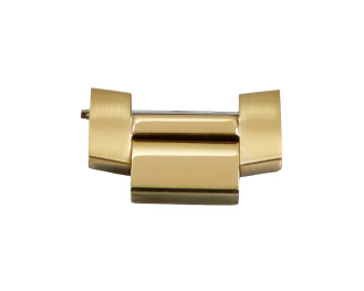 Festina Uhrenarmband ERSATZGLIED F20684 Edelstahl goldfarben