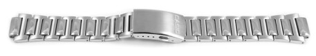 Uhrenarmband Casio für EF-500D-1, Edelstahl