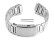 Uhrenarmband Casio für EF-500D-1, Edelstahl