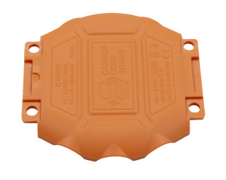 Casio Resin-Deckel orange für GG-B100