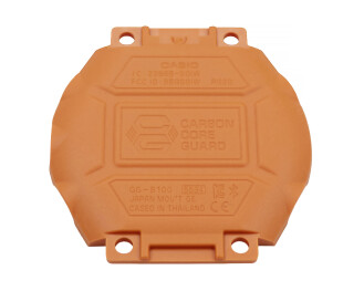 Casio Resin-Deckel orange für GG-B100