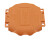 Casio Resin-Deckel orange für GG-B100