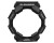 Bezel Casio GD-010-1 schwarz aus biobasiertem Resin