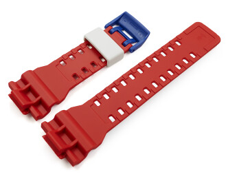 Casio G-Shock Uhrenarmband rot GA-120TR-4A aus Resin