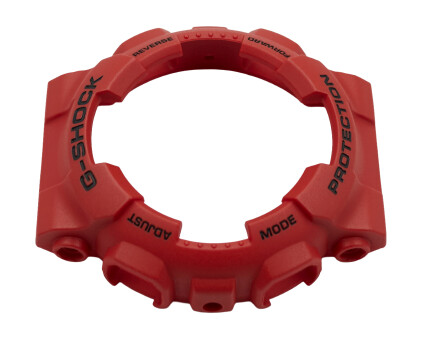 Casio Bezel rot für GA-120TR-4A