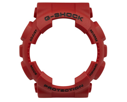 Casio Bezel rot für GA-120TR-4A