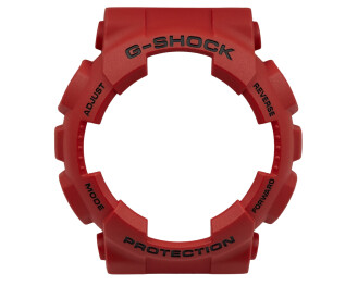 Casio Bezel rot für GA-120TR-4A