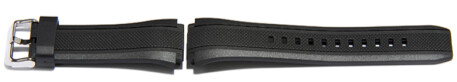 Casio Ersatzarmband SCHLIEßE STAHL für EF-552PB, EF-552 Kunststoff schwarz