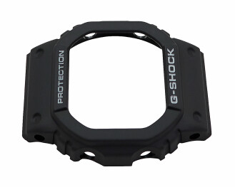 Bezel Casio schwarz DW-5040PG-1 Ersatzlünette 40th...