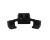 Casio Top of Bezel 12 Uhr GW-9500-1 schwarz