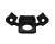 Casio Top of Bezel 6 Uhr GW-9500-1 schwarz
