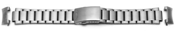 Ersatzuhrenarmband Casio für MTP-1291, Edelstahl