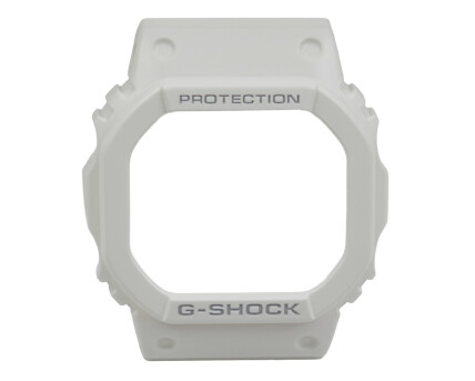 Casio Lünette GW-5000HS-7 Bezel weiß