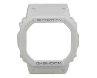 Casio Lünette GW-5000HS-7 Bezel weiß