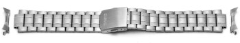 Uhrenarmband Casio für MTD-1065, Edelstahl