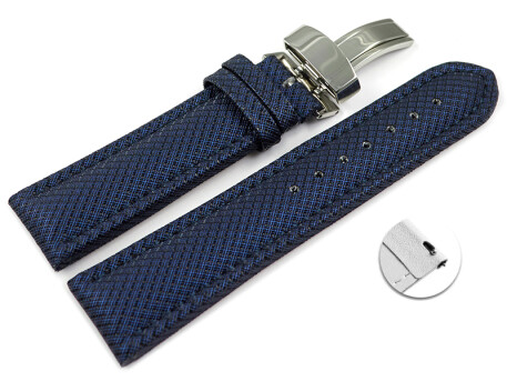 Schnellwechsel Uhrenarmband Kippfaltschließe...