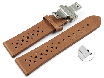 Schnellwechsel Uhrenarmband mit Butterfly atmungsaktiv...