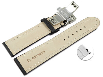 Schnellwechsel Uhrenband Butterfly-Schließe...