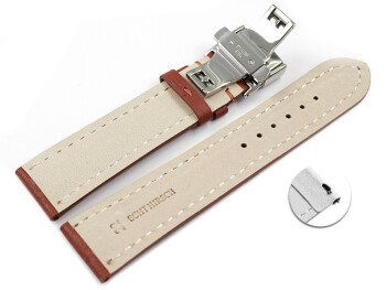 Schnellwechsel Uhrenband Butterfly-Schließe...