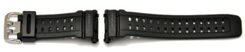 Uhrenarmband Casio für GW-9010, Kunststoff, schwarz