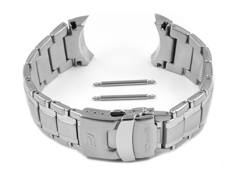 Uhrenarmband Casio für EF-545, Edelstahl