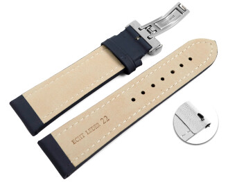 XL Schnellwechsel Uhrenarmband Kippfaltschließe...