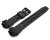 Uhrenarmband Casio GR-B300-1A4 Resin schwarz