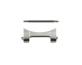 Uhrenarmband BANDANSTOß Casio ECB-900DB Endstück aus Edelstahl