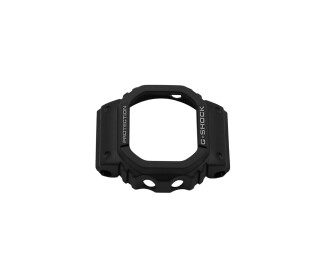 Miniatur Bezel Casio für DWN-5600-1 Resin schwarz