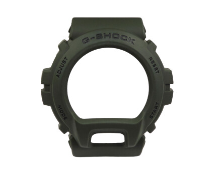 Bezel Casio Resin grün für GMD-S6900MC-3...