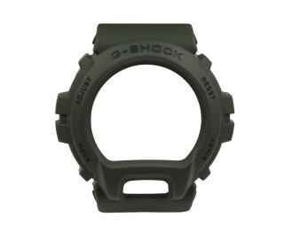 Bezel Casio Resin grün für GMD-S6900MC-3 Lünette