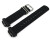 Casio Uhrenarmband schwarz GM-2100CB-1A aus Textil