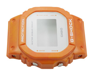 Gehäuse Casio DW-5600WS-4 Resin orange