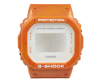 Gehäuse Casio DW-5600WS-4 Resin orange