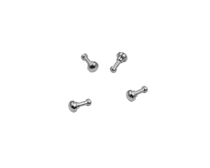 Casio Schrauben für DW-9052-1 DW-9052-2 Bezelschrauben