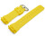 Casio Uhrenarmband gelb DW-5600CU-9