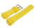 Casio Uhrenarmband gelb DW-5600CU-9