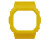 Bezel Casio Resin gelb DW-5600CU-9 Ersatz Lünette