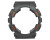 Bezel Casio GA-110TS-1A4 Lünette dunkelgrau