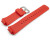 Casio Uhrenarmband rot G-300C-4AV