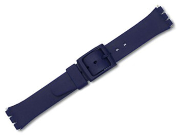 Uhrenarmband - Kunststoff - passend für Swatch -...