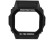 Bezel (Lünette) Casio für die Uhr GW-M5610TH-1ER, Kunststoff, schwarz