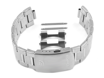 Uhrenarmband Casio EFR-504D, Edelstahl